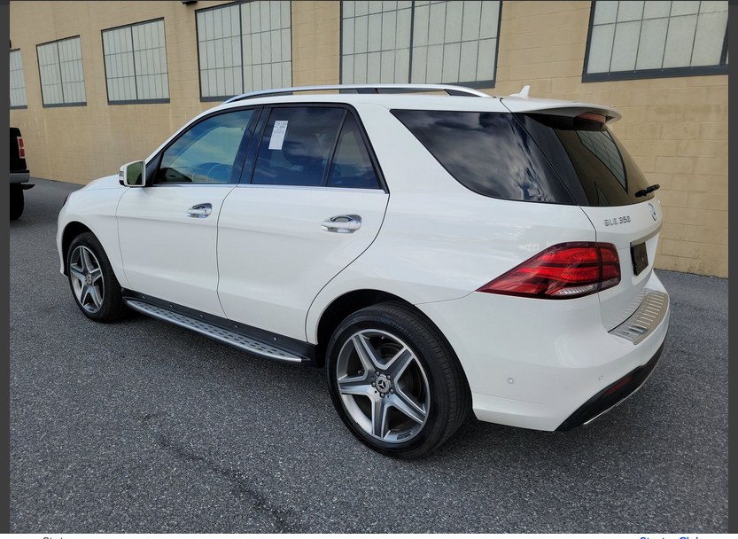 2016 Mercedes-Benz GLE 4MATIC 4dr GLE 350, available for sale in Amityville, New York | Sunrise Auto Outlet. Amityville, New York