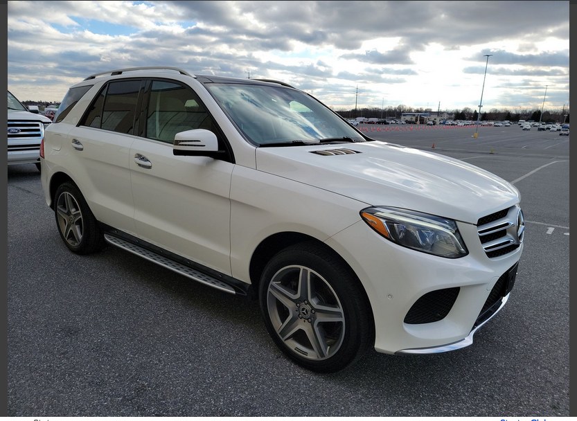 2016 Mercedes-Benz GLE 4MATIC 4dr GLE 350, available for sale in Amityville, New York | Sunrise Auto Outlet. Amityville, New York