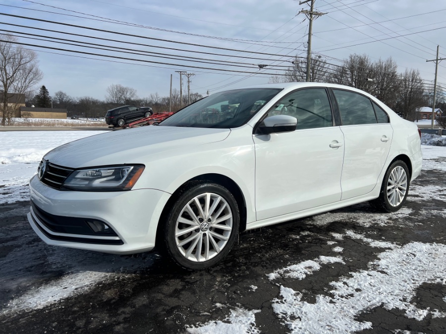 2016 Volkswagen Jetta Sedan 4dr Auto 1.8T SEL PZEV, available for sale in Ortonville, Michigan | Marsh Auto Sales LLC. Ortonville, Michigan 2016 Volkswagen Jetta Sedan 4dr Auto 1.8T SEL PZEV, available for sale in Ortonville, Michigan | Marsh Auto Sales LLC. Ortonville, Michigan