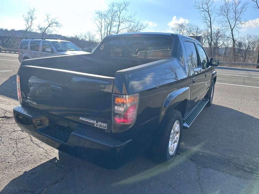 2007 Honda Ridgeline 4WD Crew Cab RTL w/Leather, available for sale in Derby, Connecticut | Bridge Motors LLC. Derby, Connecticut 2007 Honda Ridgeline 4WD Crew Cab RTL w/Leather, available for sale in Derby, Connecticut | Bridge Motors LLC. Derby, Connecticut