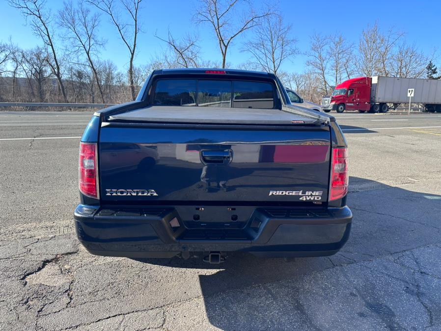 2011 Honda Ridgeline 4WD Crew Cab RTL w/Navi, available for sale in Derby, Connecticut | Bridge Motors LLC. Derby, Connecticut 2011 Honda Ridgeline 4WD Crew Cab RTL w/Navi, available for sale in Derby, Connecticut | Bridge Motors LLC. Derby, Connecticut