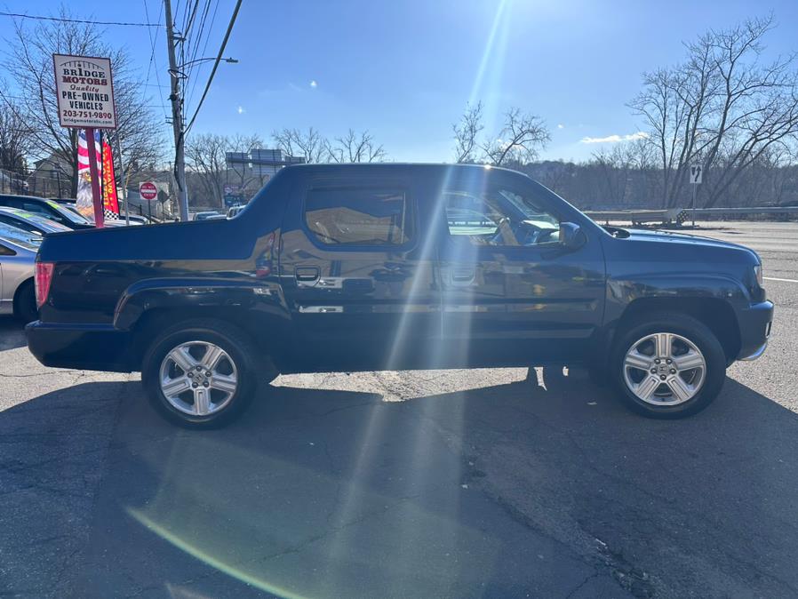 2011 Honda Ridgeline 4WD Crew Cab RTL w/Navi, available for sale in Derby, Connecticut | Bridge Motors LLC. Derby, Connecticut 2011 Honda Ridgeline 4WD Crew Cab RTL w/Navi, available for sale in Derby, Connecticut | Bridge Motors LLC. Derby, Connecticut