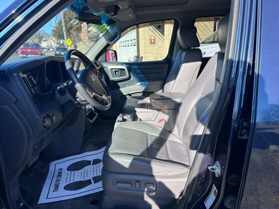 2011 Honda Ridgeline 4WD Crew Cab RTL w/Navi, available for sale in Derby, Connecticut | Bridge Motors LLC. Derby, Connecticut 2011 Honda Ridgeline 4WD Crew Cab RTL w/Navi, available for sale in Derby, Connecticut | Bridge Motors LLC. Derby, Connecticut