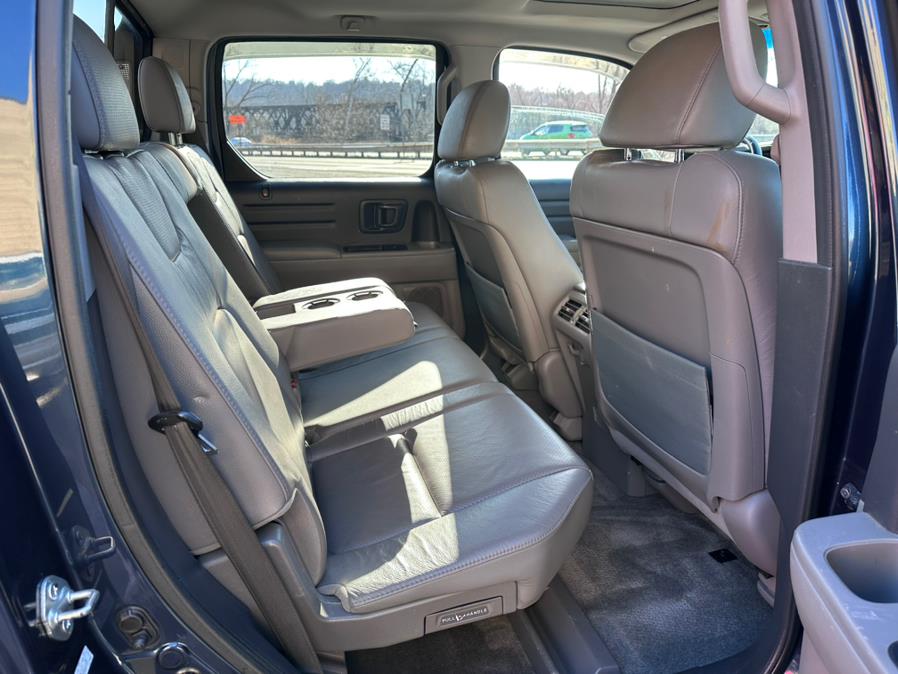 2011 Honda Ridgeline 4WD Crew Cab RTL w/Navi, available for sale in Derby, Connecticut | Bridge Motors LLC. Derby, Connecticut 2011 Honda Ridgeline 4WD Crew Cab RTL w/Navi, available for sale in Derby, Connecticut | Bridge Motors LLC. Derby, Connecticut