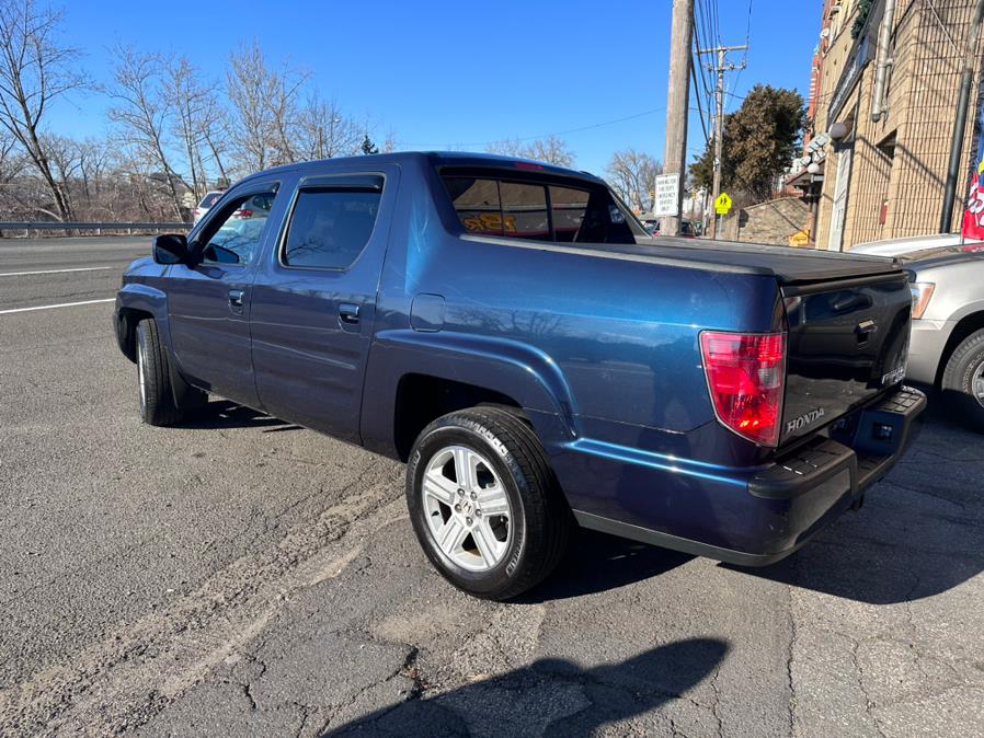 2011 Honda Ridgeline 4WD Crew Cab RTL w/Navi, available for sale in Derby, Connecticut | Bridge Motors LLC. Derby, Connecticut 2011 Honda Ridgeline 4WD Crew Cab RTL w/Navi, available for sale in Derby, Connecticut | Bridge Motors LLC. Derby, Connecticut