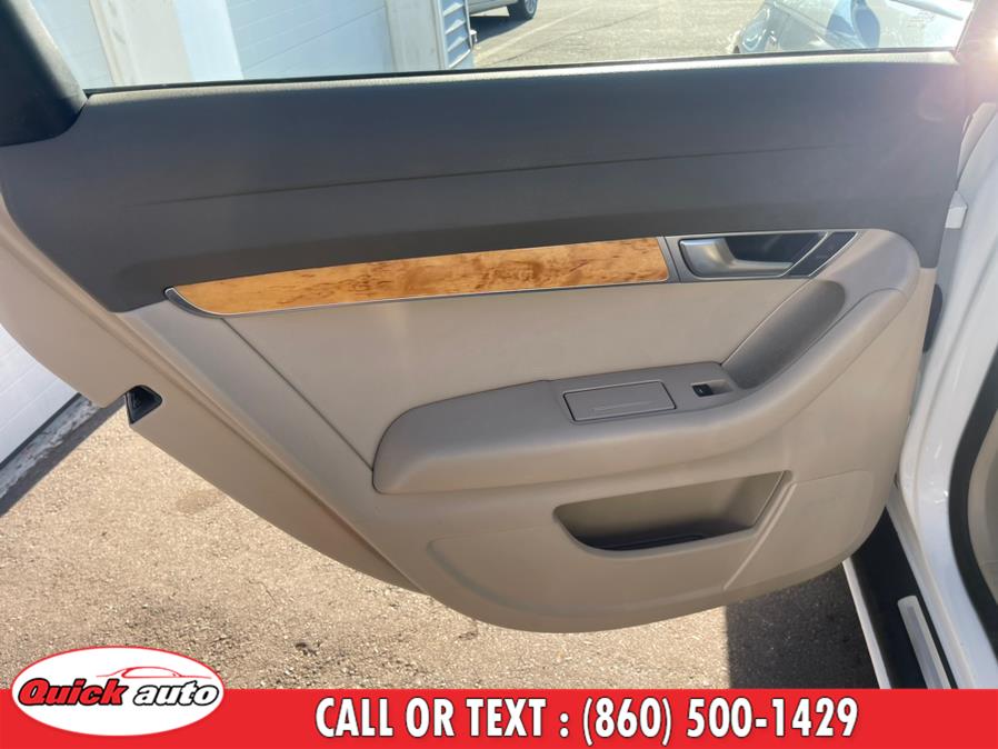 2010 Audi A6 4dr Sdn quattro 3.0T Premium Plus, available for sale in Bristol, Connecticut | Quick Auto LLC. Bristol, Connecticut 2010 Audi A6 4dr Sdn quattro 3.0T Premium Plus, available for sale in Bristol, Connecticut | Quick Auto LLC. Bristol, Connecticut