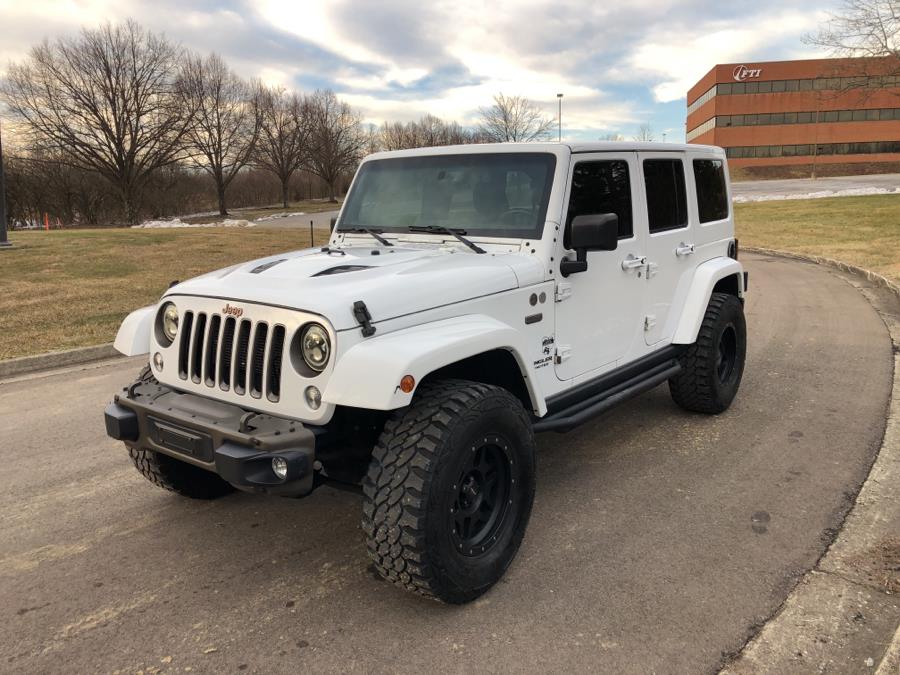 2016 Jeep Wrangler Unlimited 4WD 4dr Sahara, available for sale in Beavercreek, Ohio | Wholesale Direct Motors. Beavercreek, Ohio 2016 Jeep Wrangler Unlimited 4WD 4dr Sahara, available for sale in Beavercreek, Ohio | Wholesale Direct Motors. Beavercreek, Ohio