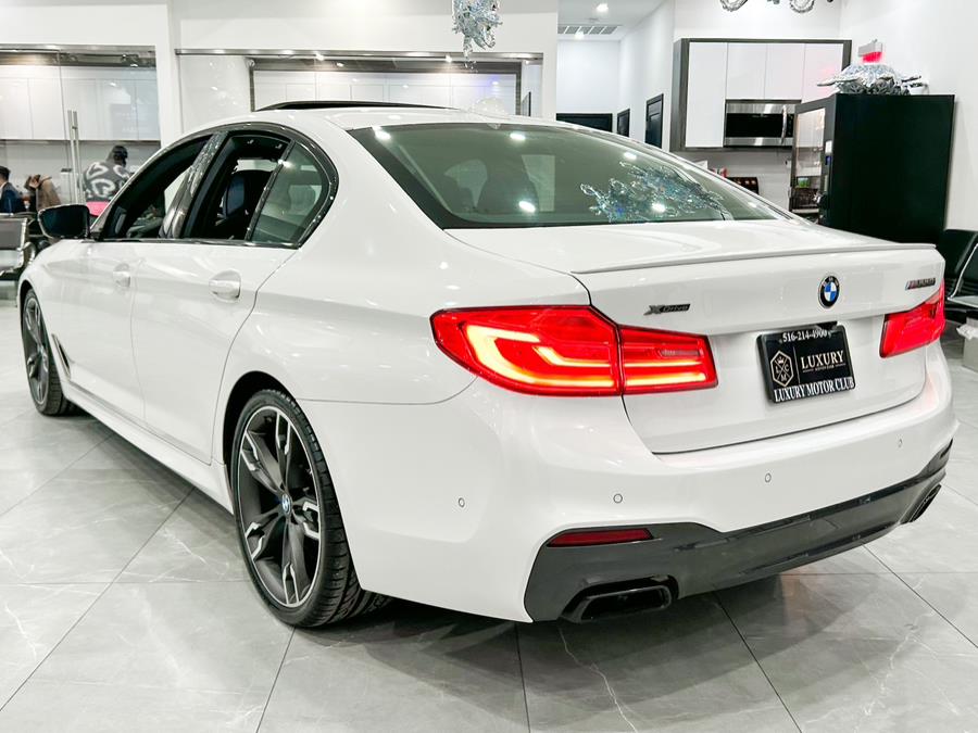 2020 BMW 5 Series M550i xDrive Sedan, available for sale in Franklin Square, New York | Luxury Motor Club. Franklin Square, New York 2020 BMW 5 Series M550i xDrive Sedan, available for sale in Franklin Square, New York | Luxury Motor Club. Franklin Square, New York
