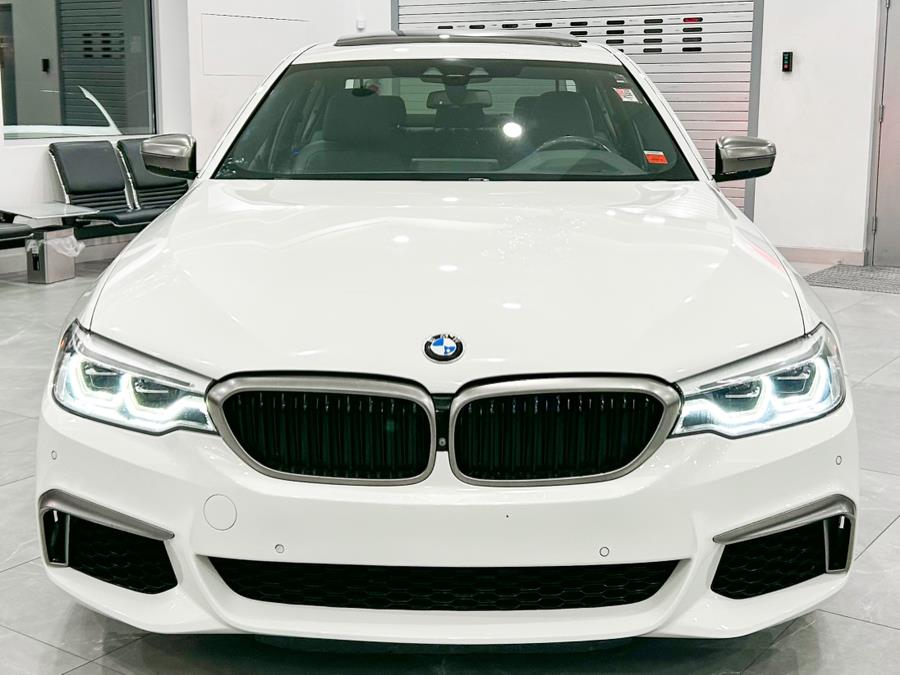 2020 BMW 5 Series M550i xDrive Sedan, available for sale in Franklin Square, New York | Luxury Motor Club. Franklin Square, New York 2020 BMW 5 Series M550i xDrive Sedan, available for sale in Franklin Square, New York | Luxury Motor Club. Franklin Square, New York