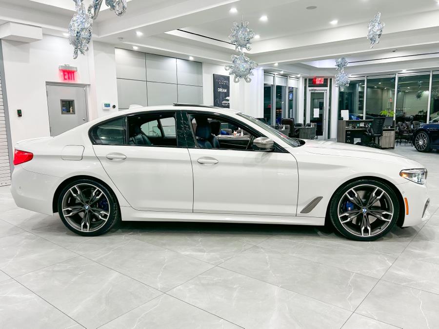 2020 BMW 5 Series M550i xDrive Sedan, available for sale in Franklin Square, New York | Luxury Motor Club. Franklin Square, New York 2020 BMW 5 Series M550i xDrive Sedan, available for sale in Franklin Square, New York | Luxury Motor Club. Franklin Square, New York