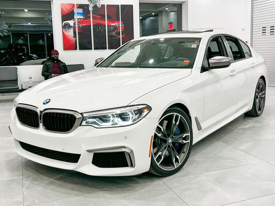 2020 BMW 5 Series M550i xDrive Sedan, available for sale in Franklin Square, New York | Luxury Motor Club. Franklin Square, New York 2020 BMW 5 Series M550i xDrive Sedan, available for sale in Franklin Square, New York | Luxury Motor Club. Franklin Square, New York