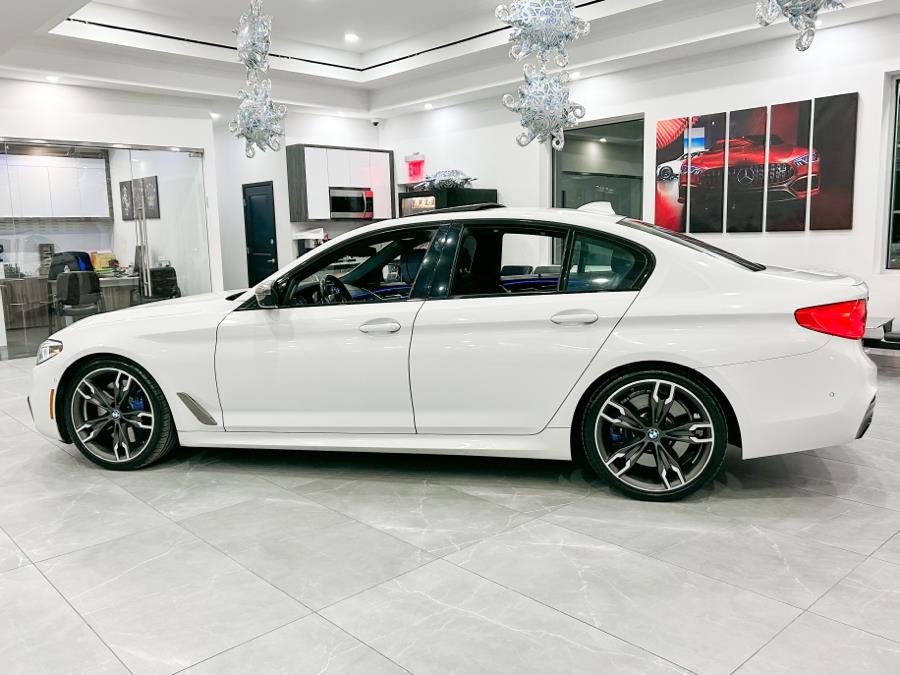 2020 BMW 5 Series M550i xDrive Sedan, available for sale in Franklin Square, New York | Luxury Motor Club. Franklin Square, New York 2020 BMW 5 Series M550i xDrive Sedan, available for sale in Franklin Square, New York | Luxury Motor Club. Franklin Square, New York
