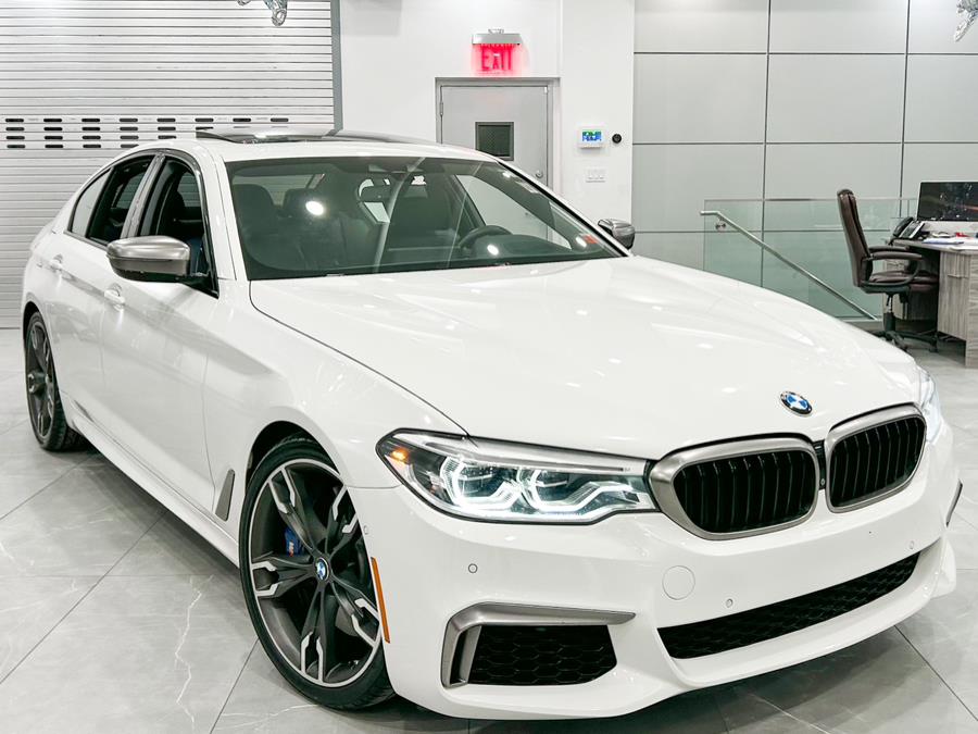 2020 BMW 5 Series M550i xDrive Sedan, available for sale in Franklin Square, New York | Luxury Motor Club. Franklin Square, New York 2020 BMW 5 Series M550i xDrive Sedan, available for sale in Franklin Square, New York | Luxury Motor Club. Franklin Square, New York