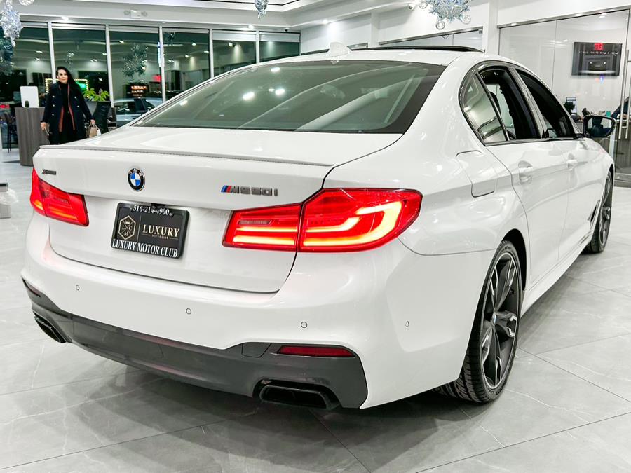 2020 BMW 5 Series M550i xDrive Sedan, available for sale in Franklin Square, New York | Luxury Motor Club. Franklin Square, New York 2020 BMW 5 Series M550i xDrive Sedan, available for sale in Franklin Square, New York | Luxury Motor Club. Franklin Square, New York