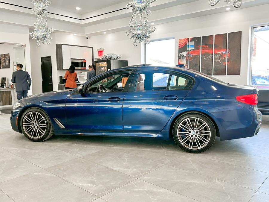 2019 BMW 5 Series M550i xDrive Sedan, available for sale in Franklin Square, New York | Luxury Motor Club. Franklin Square, New York 2019 BMW 5 Series M550i xDrive Sedan, available for sale in Franklin Square, New York | Luxury Motor Club. Franklin Square, New York