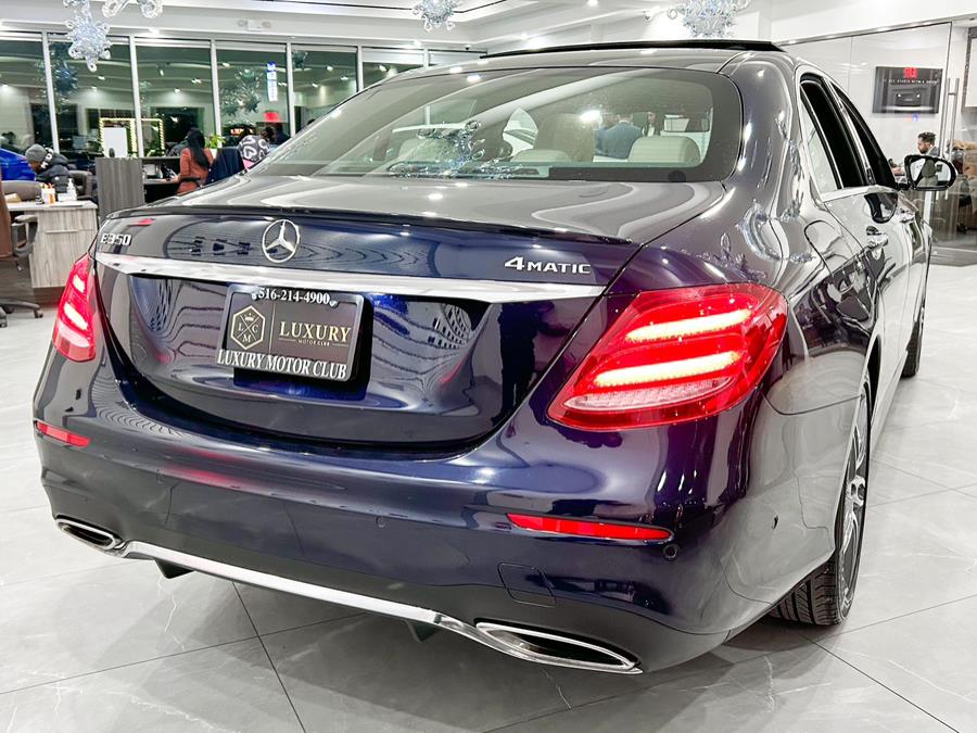 2020 Mercedes-Benz E-Class E 350 4MATIC Sedan, available for sale in Franklin Square, New York | Luxury Motor Club. Franklin Square, New York 2020 Mercedes-Benz E-Class E 350 4MATIC Sedan, available for sale in Franklin Square, New York | Luxury Motor Club. Franklin Square, New York