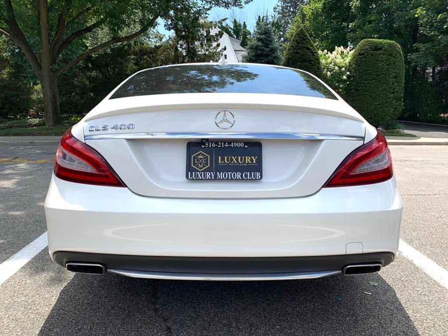 2016 Mercedes-Benz CLS 4dr Sdn CLS 400 RWD, available for sale in Franklin Square, New York | Luxury Motor Club. Franklin Square, New York 2016 Mercedes-Benz CLS 4dr Sdn CLS 400 RWD, available for sale in Franklin Square, New York | Luxury Motor Club. Franklin Square, New York