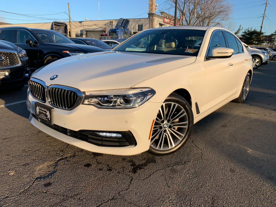 2017 BMW 5 Series 540i xDrive Sedan, available for sale in Lodi, New Jersey | European Auto Expo. Lodi, New Jersey