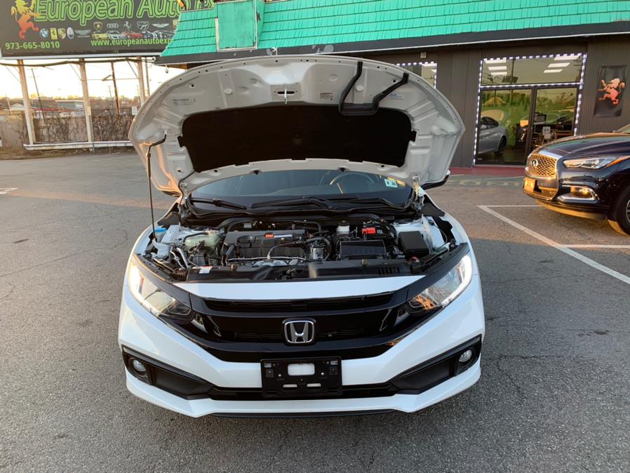 2020 Honda Civic Sedan Sport CVT, available for sale in Lodi, New Jersey | European Auto Expo. Lodi, New Jersey 2020 Honda Civic Sedan Sport CVT, available for sale in Lodi, New Jersey | European Auto Expo. Lodi, New Jersey