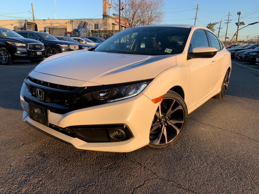 2020 Honda Civic Sedan Sport CVT, available for sale in Lodi, New Jersey | European Auto Expo. Lodi, New Jersey 2020 Honda Civic Sedan Sport CVT, available for sale in Lodi, New Jersey | European Auto Expo. Lodi, New Jersey