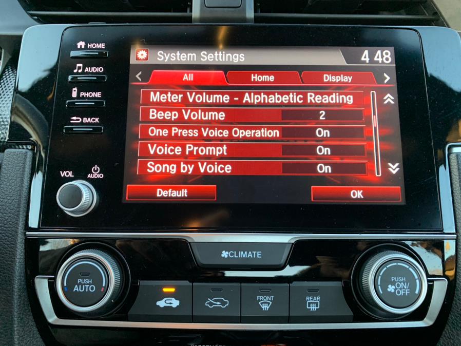 2020 Honda Civic Sedan Sport CVT, available for sale in Lodi, New Jersey | European Auto Expo. Lodi, New Jersey 2020 Honda Civic Sedan Sport CVT, available for sale in Lodi, New Jersey | European Auto Expo. Lodi, New Jersey