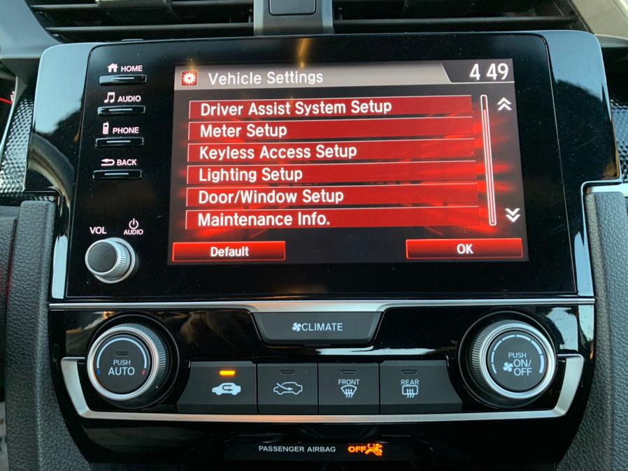 2020 Honda Civic Sedan Sport CVT, available for sale in Lodi, New Jersey | European Auto Expo. Lodi, New Jersey 2020 Honda Civic Sedan Sport CVT, available for sale in Lodi, New Jersey | European Auto Expo. Lodi, New Jersey