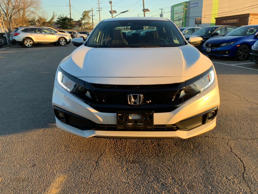 2020 Honda Civic Sedan Sport CVT, available for sale in Lodi, New Jersey | European Auto Expo. Lodi, New Jersey 2020 Honda Civic Sedan Sport CVT, available for sale in Lodi, New Jersey | European Auto Expo. Lodi, New Jersey