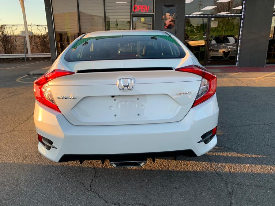 2020 Honda Civic Sedan Sport CVT, available for sale in Lodi, New Jersey | European Auto Expo. Lodi, New Jersey 2020 Honda Civic Sedan Sport CVT, available for sale in Lodi, New Jersey | European Auto Expo. Lodi, New Jersey