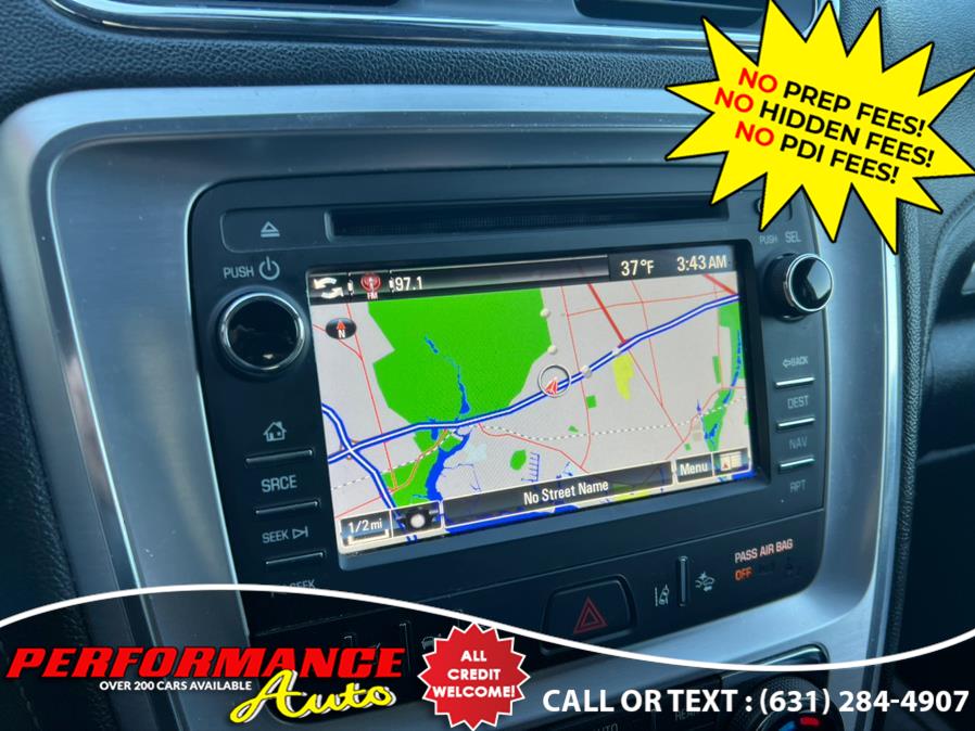 2016 GMC Acadia AWD 4dr SLT w/SLT-2, available for sale in Bohemia, New York | Performance Auto Inc. Bohemia, New York 2016 GMC Acadia AWD 4dr SLT w/SLT-2, available for sale in Bohemia, New York | Performance Auto Inc. Bohemia, New York