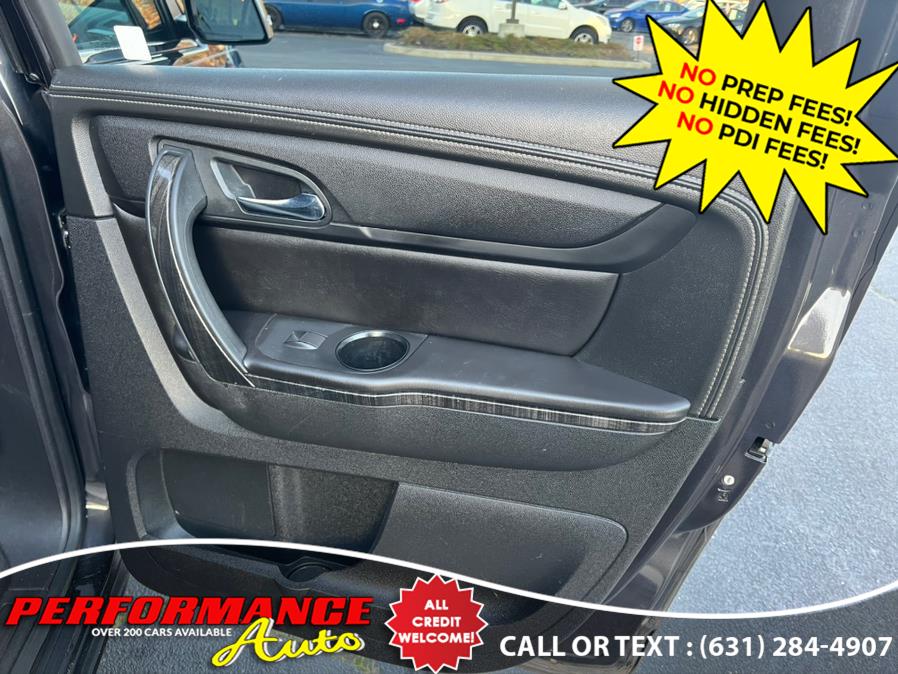 2016 GMC Acadia AWD 4dr SLT w/SLT-2, available for sale in Bohemia, New York | Performance Auto Inc. Bohemia, New York 2016 GMC Acadia AWD 4dr SLT w/SLT-2, available for sale in Bohemia, New York | Performance Auto Inc. Bohemia, New York