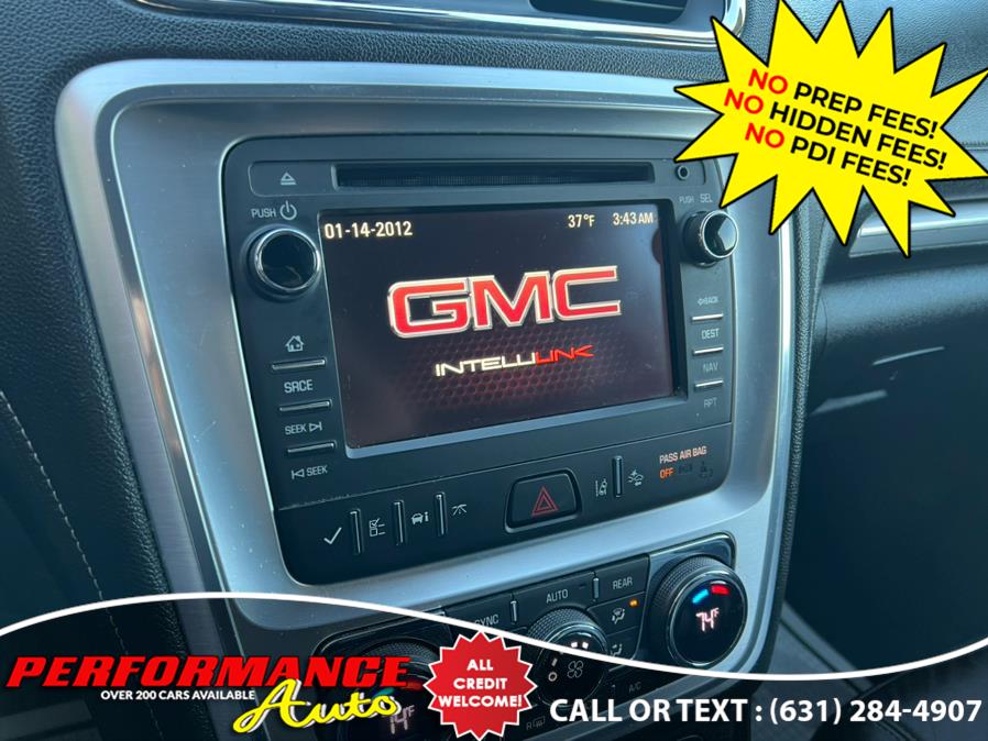 2016 GMC Acadia AWD 4dr SLT w/SLT-2, available for sale in Bohemia, New York | Performance Auto Inc. Bohemia, New York 2016 GMC Acadia AWD 4dr SLT w/SLT-2, available for sale in Bohemia, New York | Performance Auto Inc. Bohemia, New York