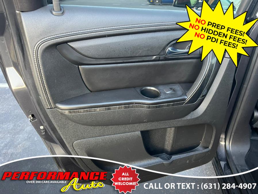 2016 GMC Acadia AWD 4dr SLT w/SLT-2, available for sale in Bohemia, New York | Performance Auto Inc. Bohemia, New York 2016 GMC Acadia AWD 4dr SLT w/SLT-2, available for sale in Bohemia, New York | Performance Auto Inc. Bohemia, New York