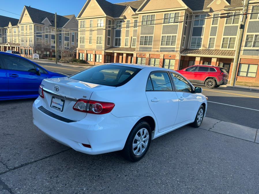 2011 Toyota Corolla 4dr Sdn Auto LE (Natl), available for sale in Manchester, Connecticut | Carsonmain LLC. Manchester, Connecticut 2011 Toyota Corolla 4dr Sdn Auto LE (Natl), available for sale in Manchester, Connecticut | Carsonmain LLC. Manchester, Connecticut