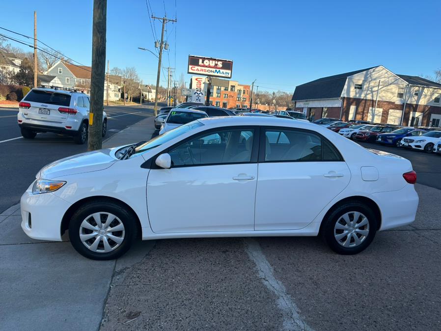 2011 Toyota Corolla 4dr Sdn Auto LE (Natl), available for sale in Manchester, Connecticut | Carsonmain LLC. Manchester, Connecticut 2011 Toyota Corolla 4dr Sdn Auto LE (Natl), available for sale in Manchester, Connecticut | Carsonmain LLC. Manchester, Connecticut