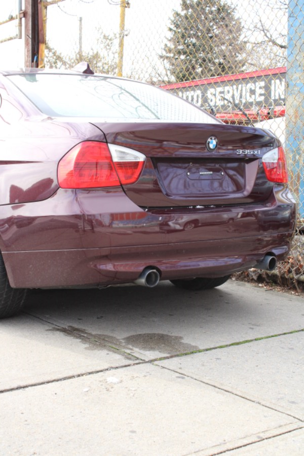 2007 BMW 3 Series 4dr Sdn 335xi AWD, available for sale in BROOKLYN, New York | Deals on Wheels International Auto. BROOKLYN, New York 2007 BMW 3 Series 4dr Sdn 335xi AWD, available for sale in BROOKLYN, New York | Deals on Wheels International Auto. BROOKLYN, New York