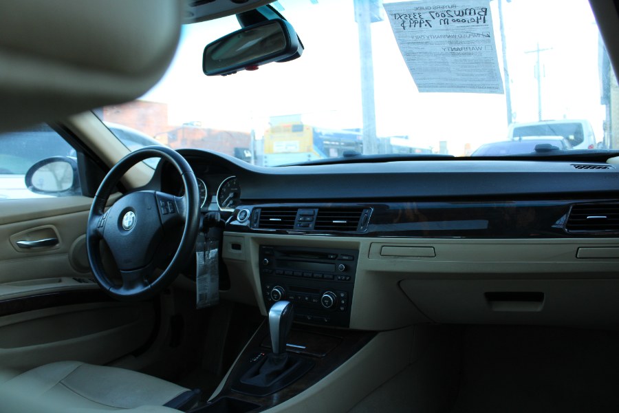 2007 BMW 3 Series 4dr Sdn 335xi AWD, available for sale in BROOKLYN, New York | Deals on Wheels International Auto. BROOKLYN, New York 2007 BMW 3 Series 4dr Sdn 335xi AWD, available for sale in BROOKLYN, New York | Deals on Wheels International Auto. BROOKLYN, New York