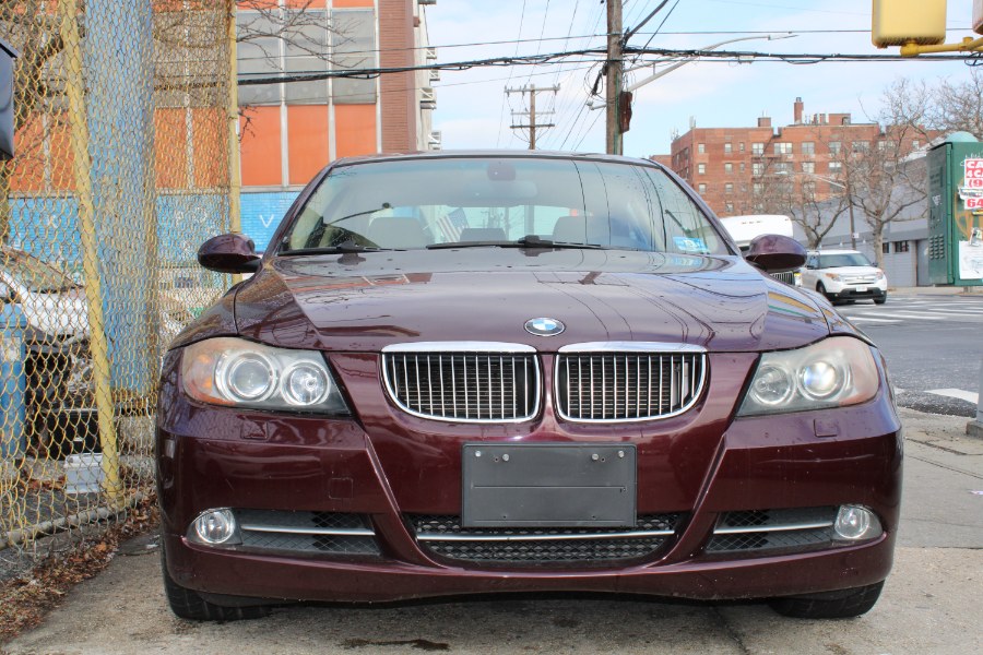 2007 BMW 3 Series 4dr Sdn 335xi AWD, available for sale in BROOKLYN, New York | Deals on Wheels International Auto. BROOKLYN, New York 2007 BMW 3 Series 4dr Sdn 335xi AWD, available for sale in BROOKLYN, New York | Deals on Wheels International Auto. BROOKLYN, New York
