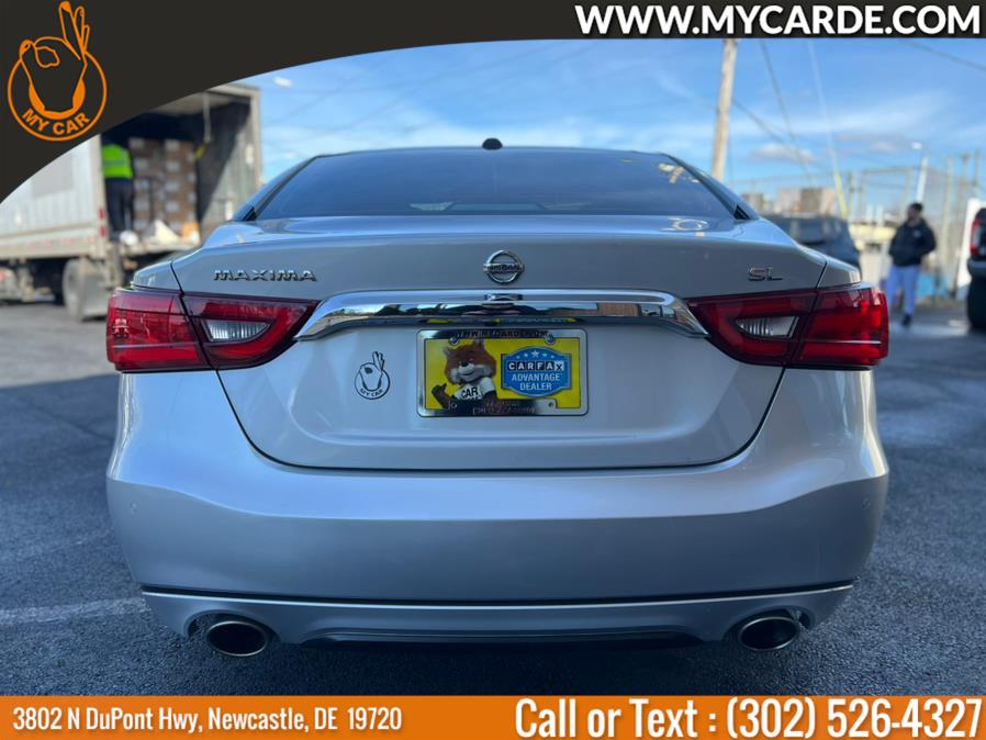 2018 Nissan Maxima 3.5 SL, available for sale in Newcastle, Delaware | My Car. Newcastle, Delaware 2018 Nissan Maxima 3.5 SL, available for sale in Newcastle, Delaware | My Car. Newcastle, Delaware