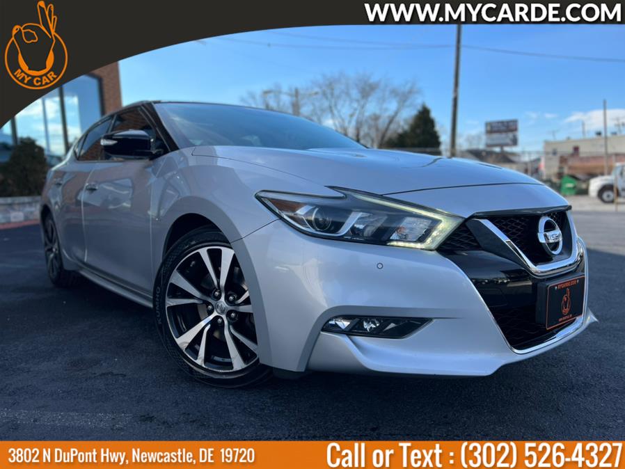 2018 Nissan Maxima 3.5 SL, available for sale in Newcastle, Delaware | My Car. Newcastle, Delaware 2018 Nissan Maxima 3.5 SL, available for sale in Newcastle, Delaware | My Car. Newcastle, Delaware