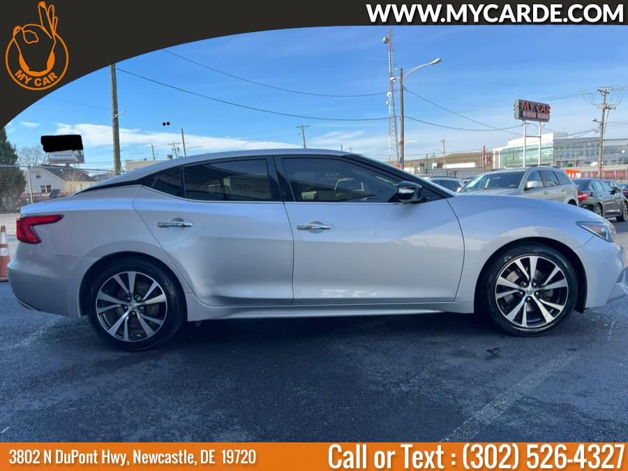 2018 Nissan Maxima 3.5 SL, available for sale in Newcastle, Delaware | My Car. Newcastle, Delaware 2018 Nissan Maxima 3.5 SL, available for sale in Newcastle, Delaware | My Car. Newcastle, Delaware