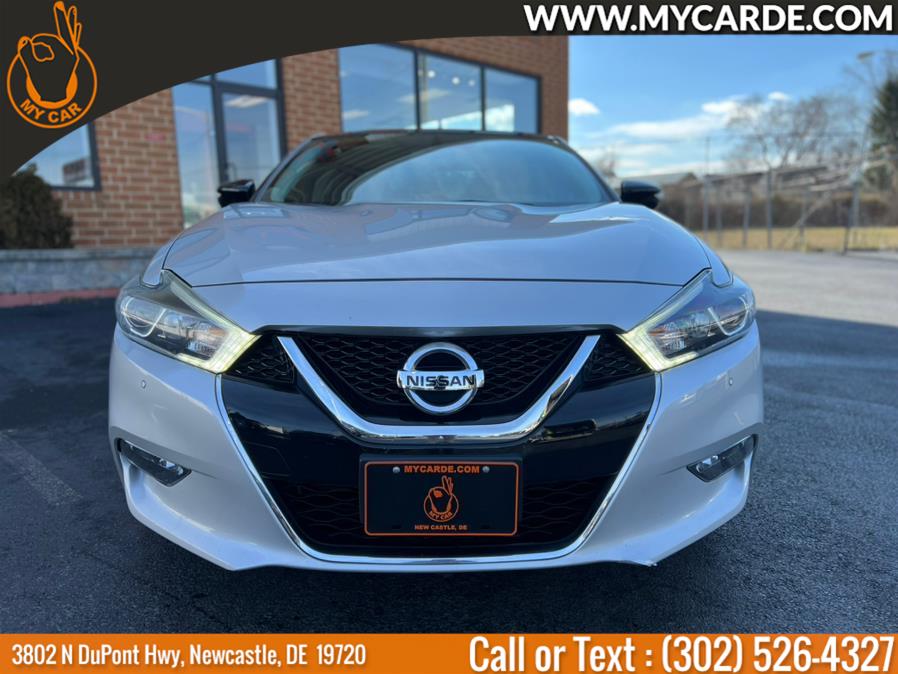 2018 Nissan Maxima 3.5 SL, available for sale in Newcastle, Delaware | My Car. Newcastle, Delaware 2018 Nissan Maxima 3.5 SL, available for sale in Newcastle, Delaware | My Car. Newcastle, Delaware