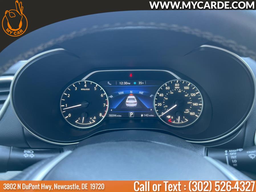 2018 Nissan Maxima 3.5 SL, available for sale in Newcastle, Delaware | My Car. Newcastle, Delaware 2018 Nissan Maxima 3.5 SL, available for sale in Newcastle, Delaware | My Car. Newcastle, Delaware