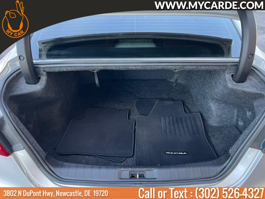 2018 Nissan Maxima 3.5 SL, available for sale in Newcastle, Delaware | My Car. Newcastle, Delaware 2018 Nissan Maxima 3.5 SL, available for sale in Newcastle, Delaware | My Car. Newcastle, Delaware