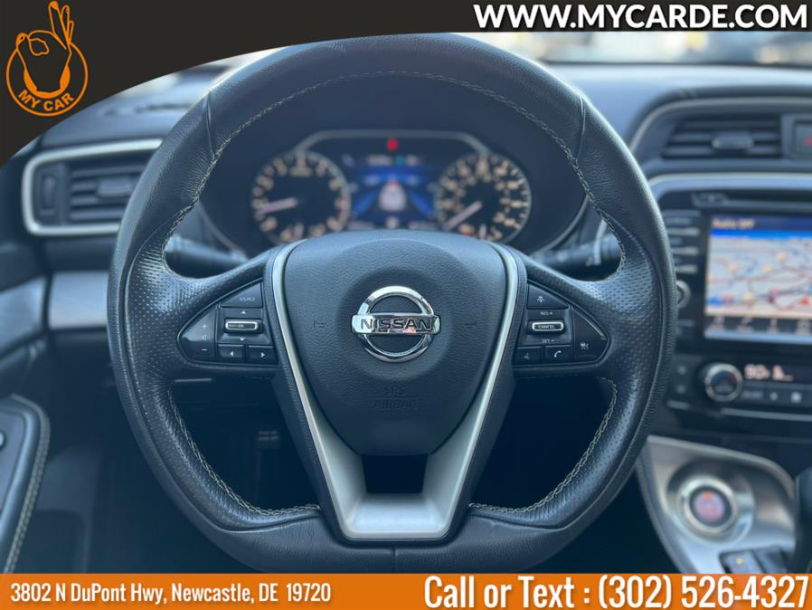 2018 Nissan Maxima 3.5 SL, available for sale in Newcastle, Delaware | My Car. Newcastle, Delaware 2018 Nissan Maxima 3.5 SL, available for sale in Newcastle, Delaware | My Car. Newcastle, Delaware