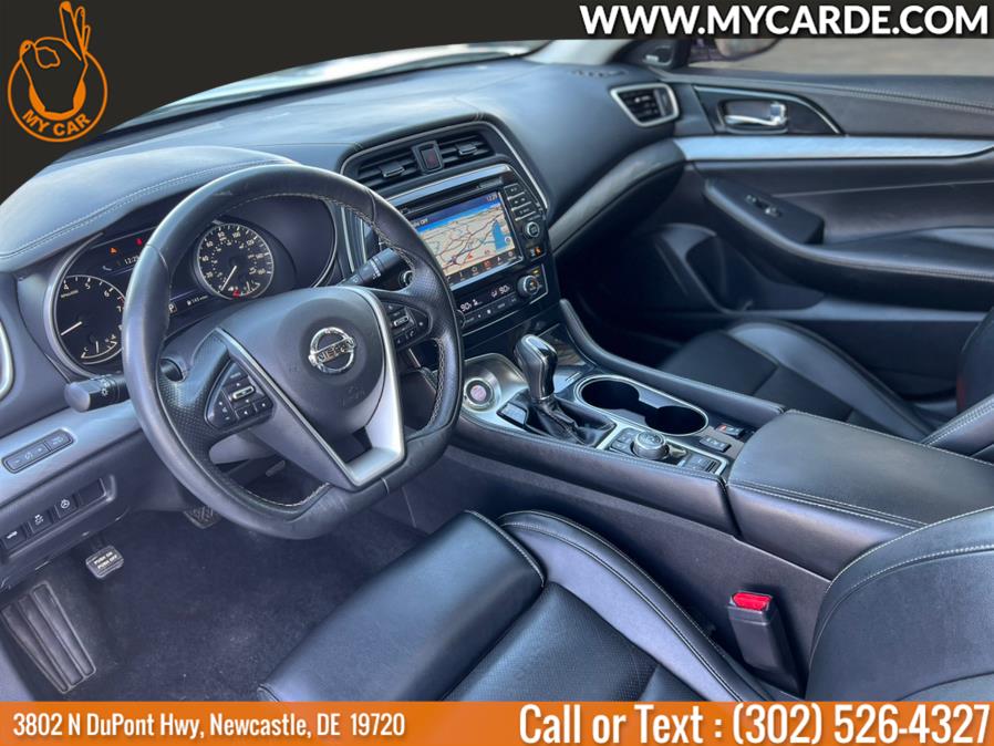 2018 Nissan Maxima 3.5 SL, available for sale in Newcastle, Delaware | My Car. Newcastle, Delaware 2018 Nissan Maxima 3.5 SL, available for sale in Newcastle, Delaware | My Car. Newcastle, Delaware