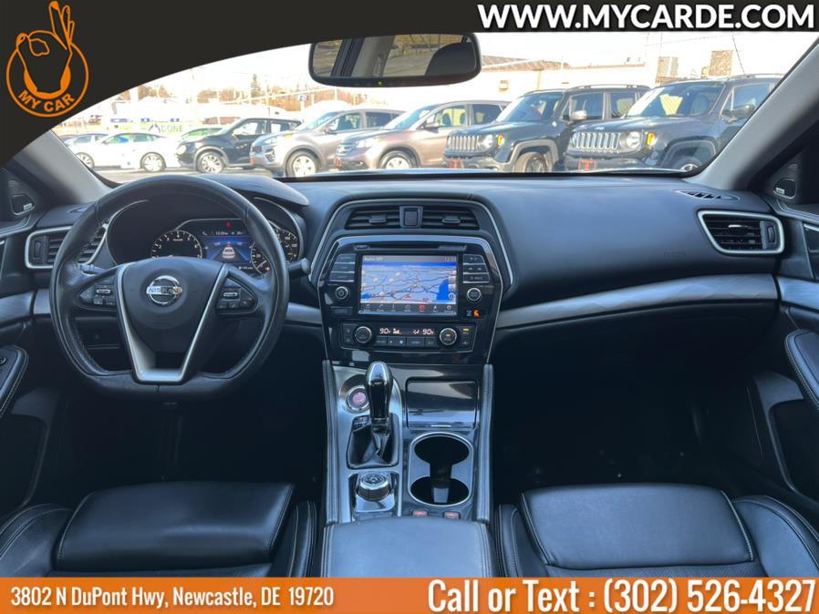 2018 Nissan Maxima 3.5 SL, available for sale in Newcastle, Delaware | My Car. Newcastle, Delaware 2018 Nissan Maxima 3.5 SL, available for sale in Newcastle, Delaware | My Car. Newcastle, Delaware