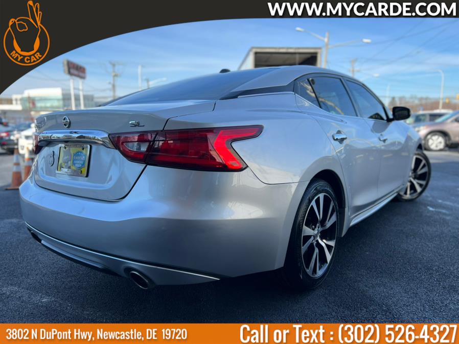 2018 Nissan Maxima 3.5 SL, available for sale in Newcastle, Delaware | My Car. Newcastle, Delaware 2018 Nissan Maxima 3.5 SL, available for sale in Newcastle, Delaware | My Car. Newcastle, Delaware
