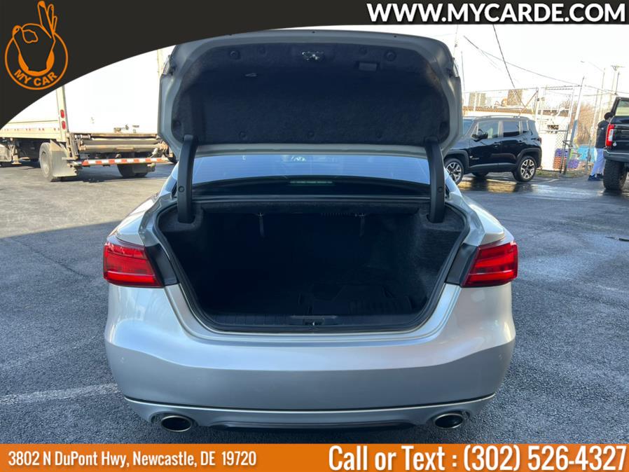 2018 Nissan Maxima 3.5 SL, available for sale in Newcastle, Delaware | My Car. Newcastle, Delaware 2018 Nissan Maxima 3.5 SL, available for sale in Newcastle, Delaware | My Car. Newcastle, Delaware