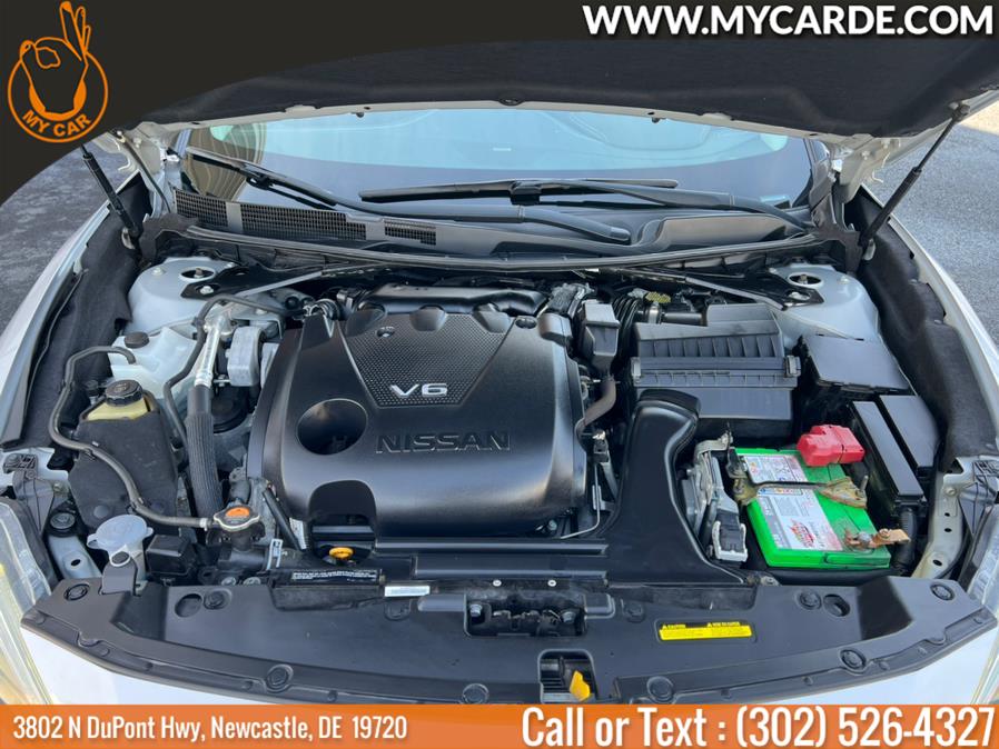 2018 Nissan Maxima 3.5 SL, available for sale in Newcastle, Delaware | My Car. Newcastle, Delaware 2018 Nissan Maxima 3.5 SL, available for sale in Newcastle, Delaware | My Car. Newcastle, Delaware