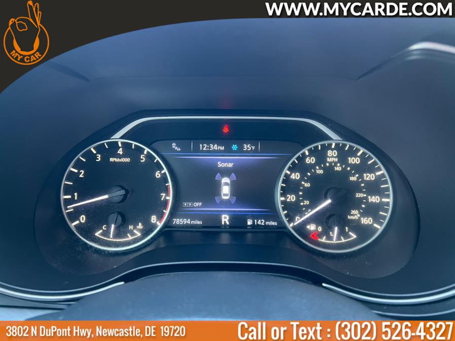2018 Nissan Maxima 3.5 SL, available for sale in Newcastle, Delaware | My Car. Newcastle, Delaware 2018 Nissan Maxima 3.5 SL, available for sale in Newcastle, Delaware | My Car. Newcastle, Delaware